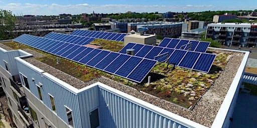 Going solar for apartment buildings