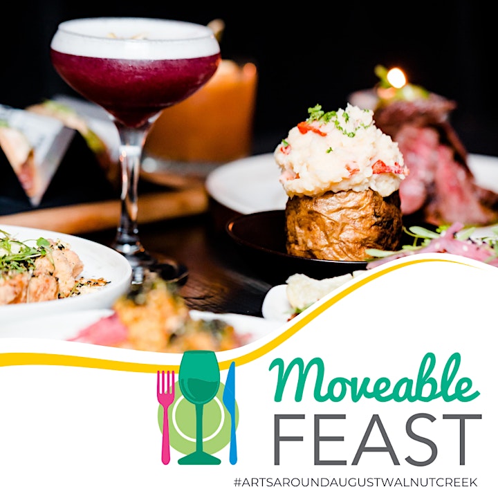 Walnut Creek Moveable Feast - Downtown Food/Beverage Tours image
