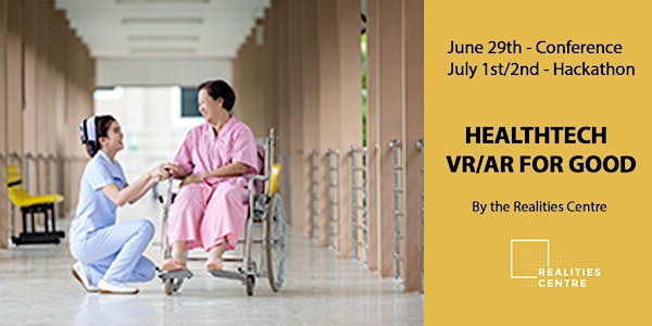 Augmented & Virtual Reality in Healthcare