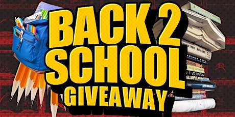 St. Paul + Kicks 4 Kids Drive Presents: Back 2 School Giveaway