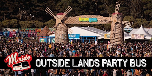 Image principale de Outside Lands 2017 Party Bus (Marina Pickup)