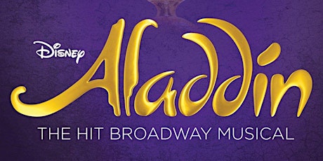 Disney's Aladdin - MATINEE primary image