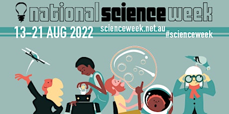 Science Week - Glass discovery @ Glenorchy Library
