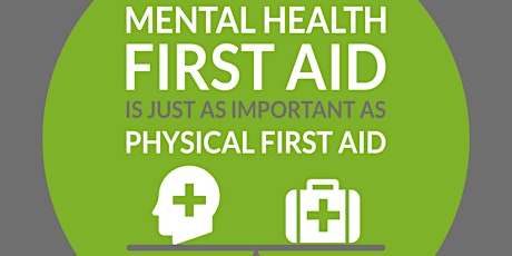 Mental Health First Aider Training Course (MHFA) primary image