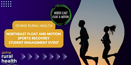 Northeast Float and Motion - Recovery Treatments Student Event