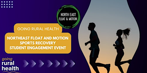 Northeast Float and Motion - Recovery Treatments Student Event