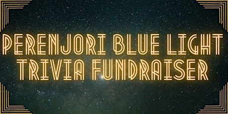 Perenjori Blue Light Trivia Fundraiser