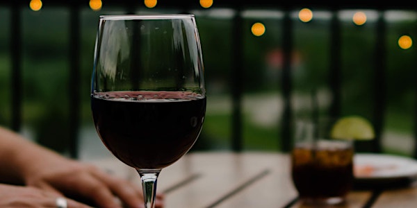 Milk. Beer. Wine.