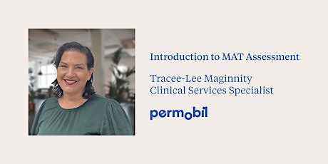 Sydney - Introduction to MAT Assessment