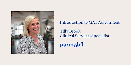 Sydney - Introduction to MAT Assessment