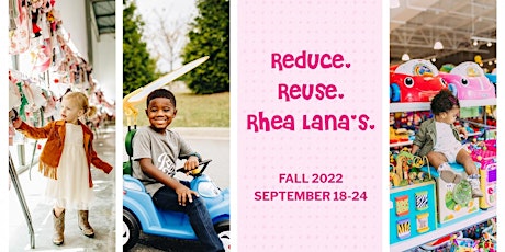 Rhea Lana's of Hot Springs Fall/Winter Family Shopping Event!