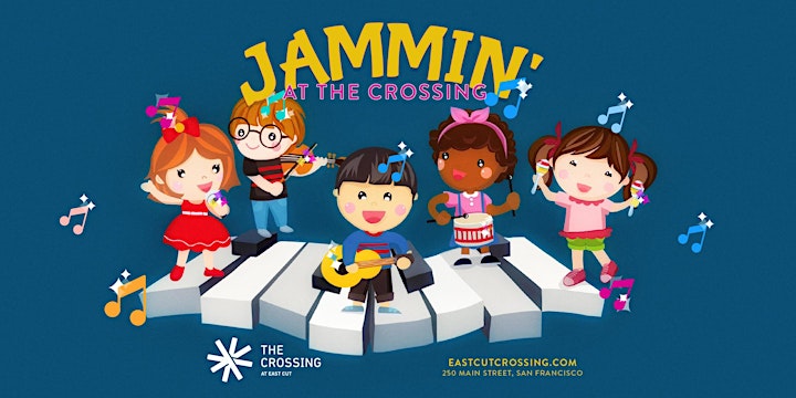 Jammin' at The Crossing image