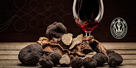 Black Diamond Truffles & Italian Wine Gourmet Dinner