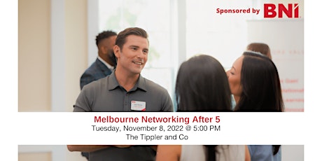 Melbourne Networking After 5