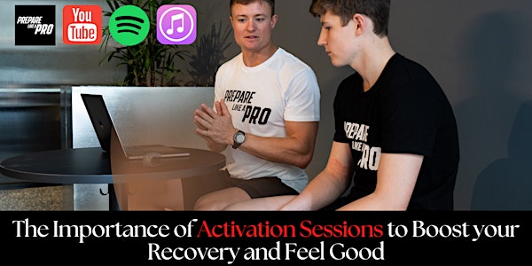 AFL Game Day Recovery - Improve your energy & performance for Gameday