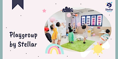 Tuesday (AM) @ Stellar Playgroup primary image