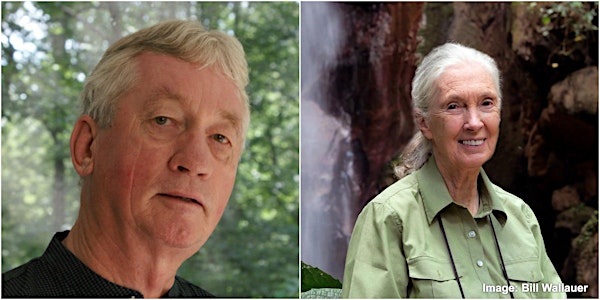 PSGB 50th Anniversary with Jane Goodall & Frans de Waal