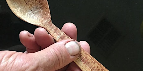 Carve an Eating Spoon