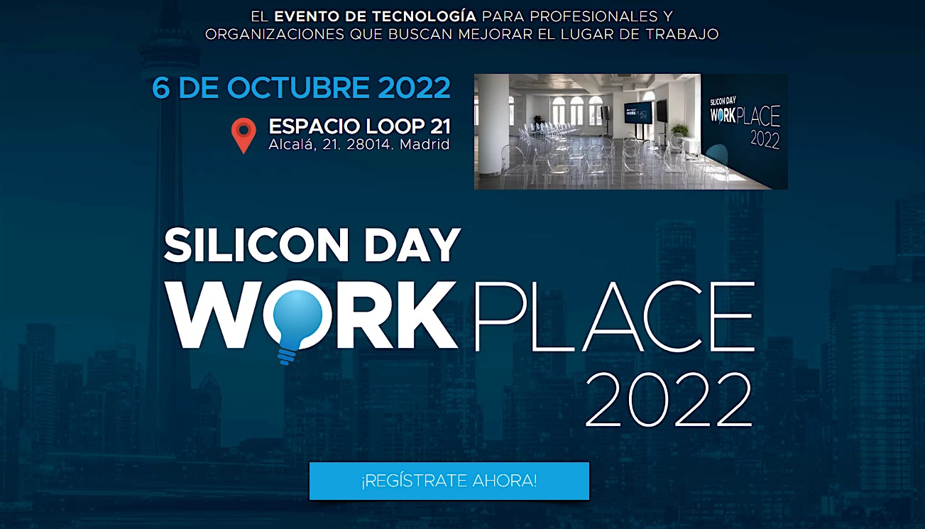 Silicon Day Workplace 2022