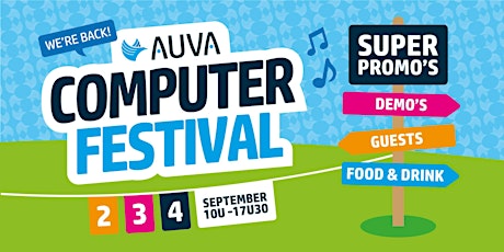 AUVA computerfestival 2022
