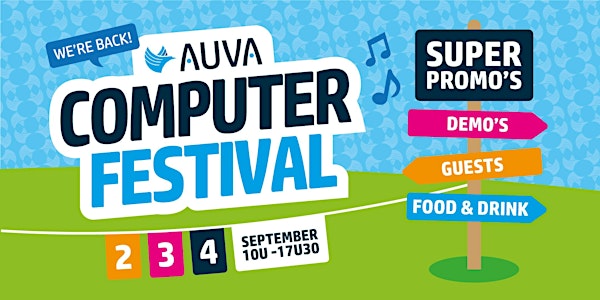 AUVA computerfestival 2022