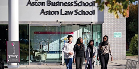 Aston Business School - Accounting, Finance and Economics Taster Day