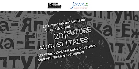 Future Tales - art workshops for Arab and ethnic minority women