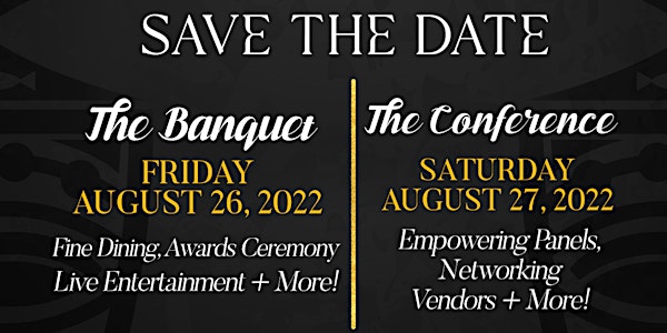 BMUC Presents, Tribal Gathering: It Takes a Village Banquet & Conference