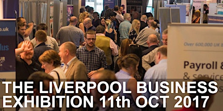 The Liverpool Business Exhibition, Crowne Plaza #TheBizExpos primary image