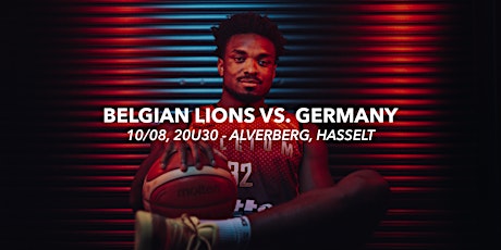 FIBA EuroBasket Preparation: Belgian Lions vs. Germany