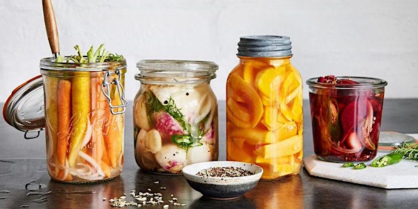 Summer Ferments