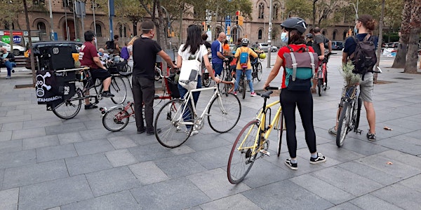 Bicicletada reivindicativa  | Park(ing)Day