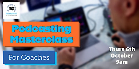 Podcasting For Coaches