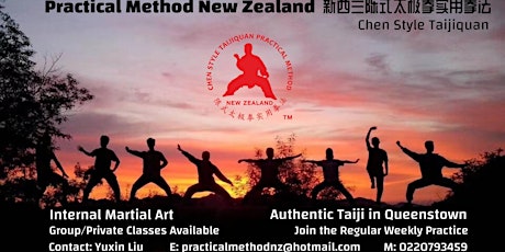 Queenstown Taijiquan (Tai Chi) Classes primary image