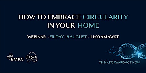 Webinar - How to Embrace Circularity in Your Home