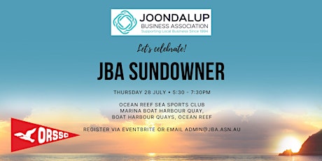 Sundowner - Ocean Reef Sea Sports Club