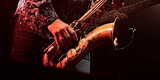 Saxophone Night primary image