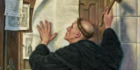 Word at Work Workshop: Martin Luther, Life and Theology tickets