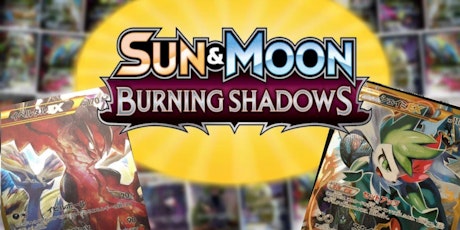Pokemon Sun & Moon Prerelease - Gnome Games Green Bay East tickets