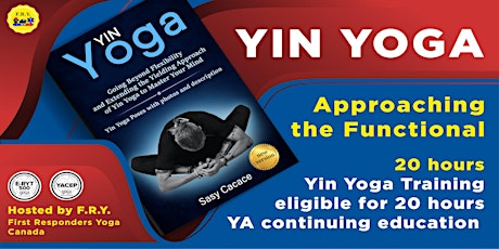 Yin Yoga. Approaching the Functional