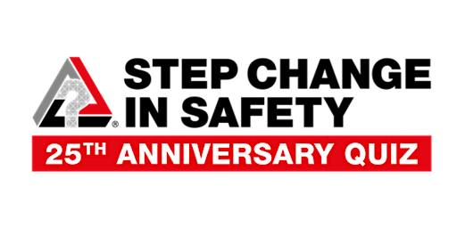 Step Change in Safety's 25-Year Anniversary Quiz