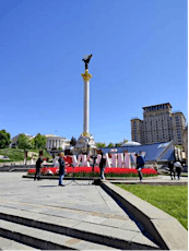 Independence Square in Kyiv: Modern Ukrainian History