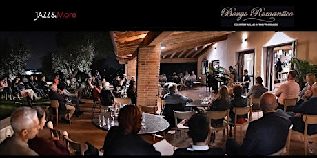 Immagine principale di Suoni e Sapori al Borgo, con Acoustic Trio 