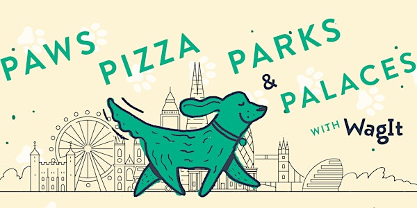 Paws, Pizza, Parks and Palaces