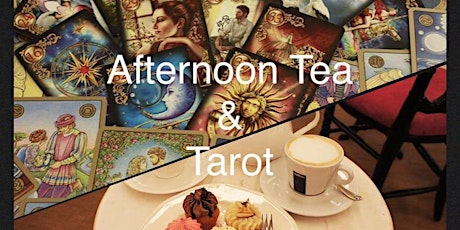 Afternoon Tea and Tarot