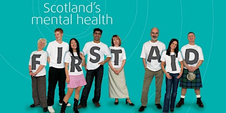 Scottish Mental Health First Aid