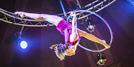 Spectacular Student Circus Showcase in Maidenhead!