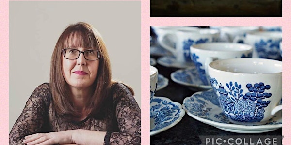 Talking Tea Cups, Mediumship and Flower Readings with Joanne Csaszar