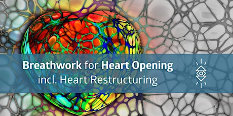 Online Breathwork for Heart Opening and Healing