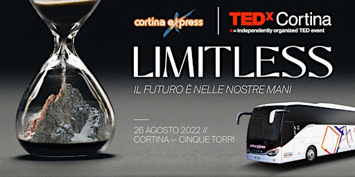 A TEDxCORTINA con Cortina Express